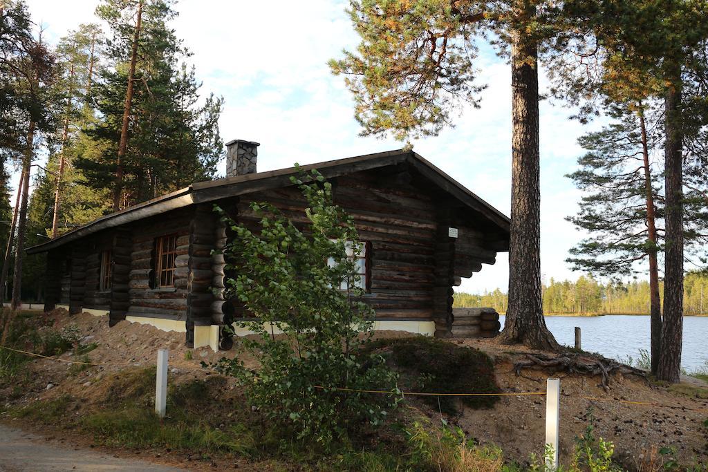 Podkova Hotel Kostomuksha Exterior foto