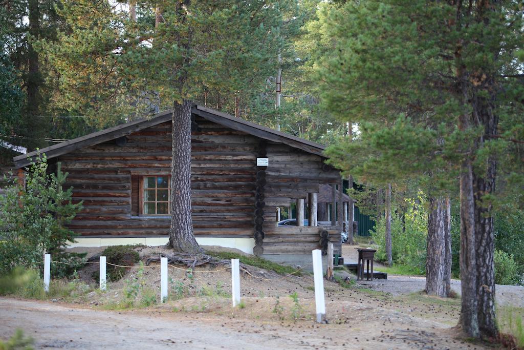 Podkova Hotel Kostomuksha Exterior foto